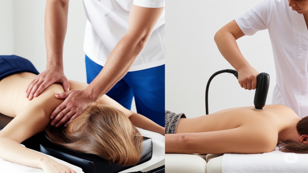 Integrated physiotherapy and chiropractic care